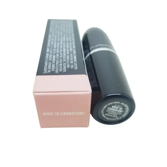 MAC Lustreglass Lipstick What In Carnation? - Picture 3 of 3